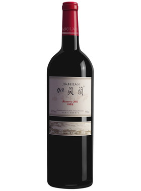 【二级名庄酒】加贝兰珍藏干红
