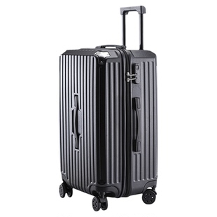 希尔顿旅行箱行李箱24女男学生登机密码20寸拉杆皮箱2025新款结实