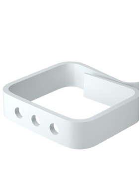 机柜塑料理线环布线器