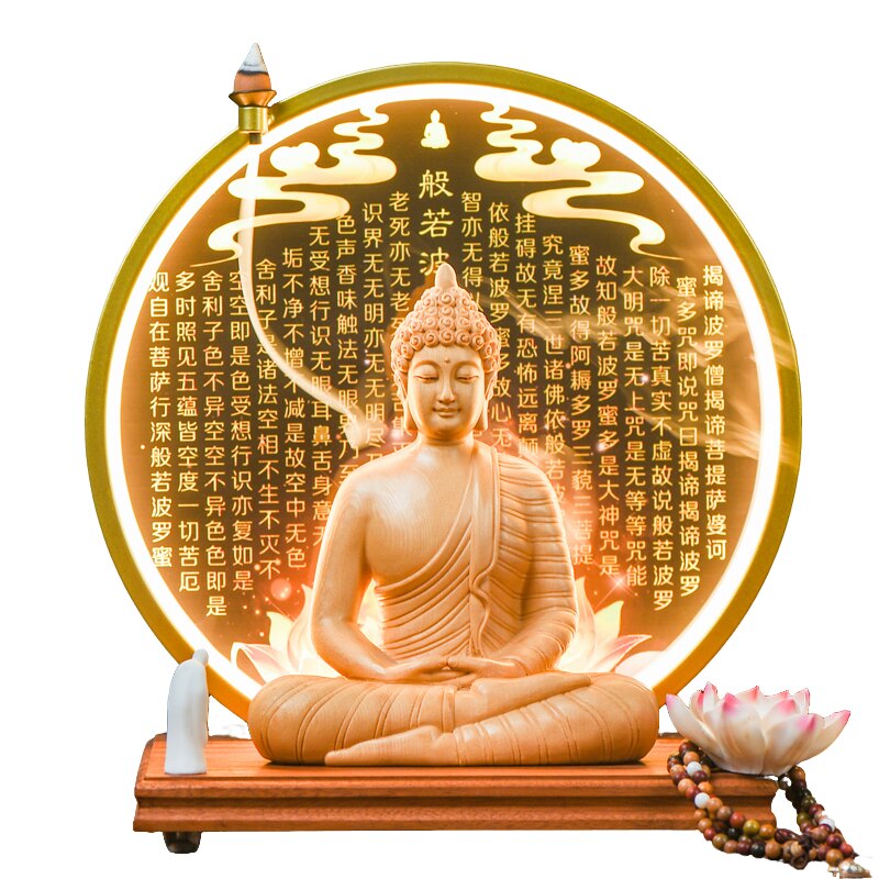 如来佛像家用东南亚泰佛释迦牟尼