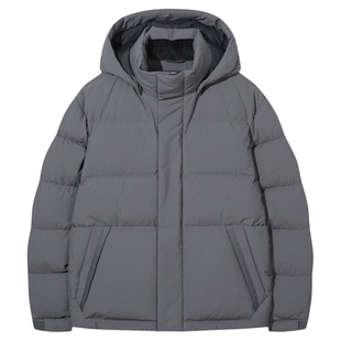 NEPA耐葩户外25秋冬新品男士羽绒服鹅绒保暖舒适羽绒服7L72070