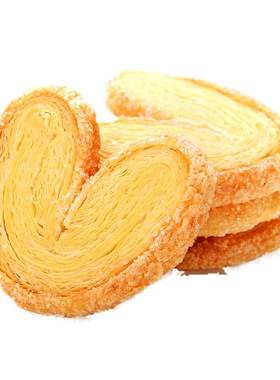 元朗蝴蝶酥休闲零食独立包装