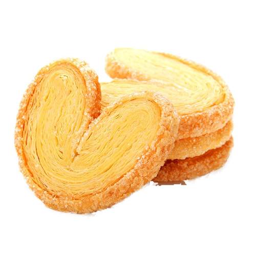 元朗蝴蝶酥千层酥性饼干独立小包装上海特产糕点蛋卷零食小吃食品