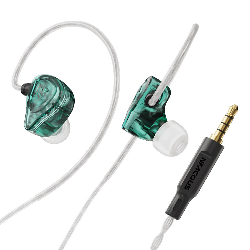 宁梵声NM10专业监听HIFI有线耳机