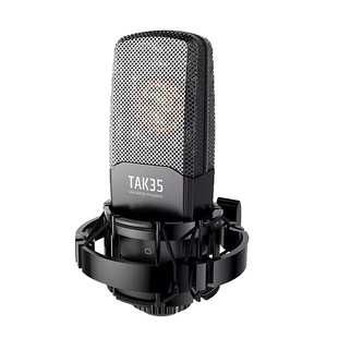 得胜tak35迷笛r2声卡l小振膜专业唱歌话筒麦克风唱歌直播套餐