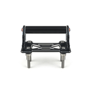 适用25款本田ADV350改装导航支架 手机支架 车把减震款多功能支架