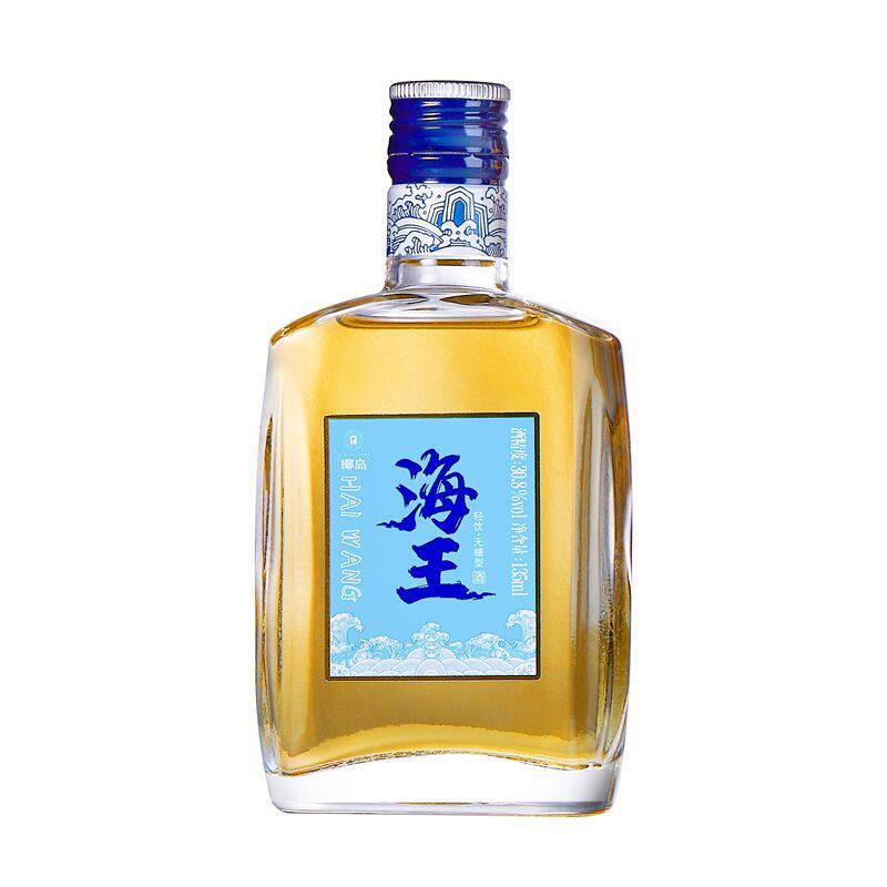 无糖型椰岛鹿龟酒露酒24瓶