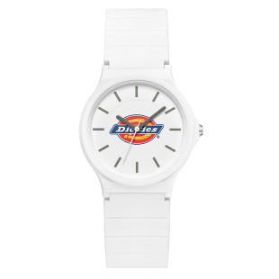 【新年好礼】Dickies官方正品手表女硅胶石英表学生百搭时尚情侣
