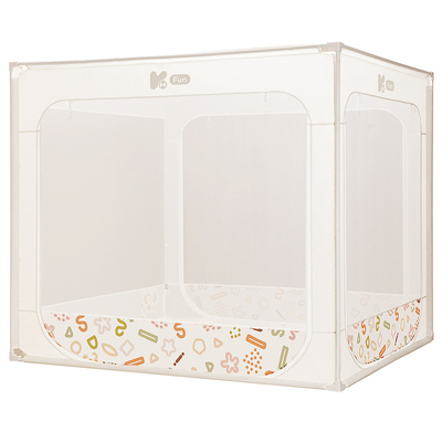 防摔蚊帐婴儿新款儿童防止掉床