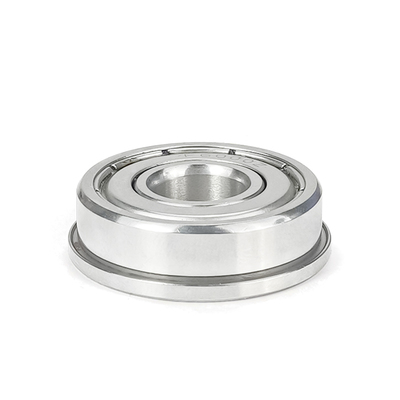 微型带边轴承深沟法兰尺寸
