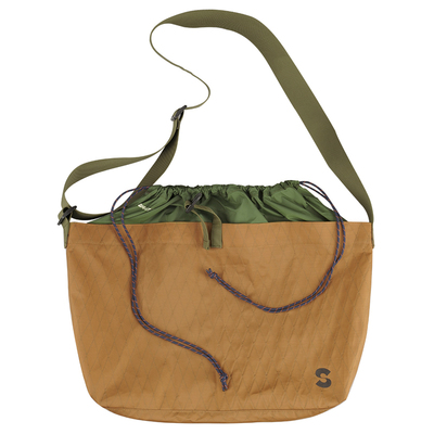 SUMAYZOY轻量化垃圾袋包斜挎包