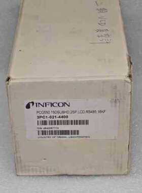 议价INFICON英福康 PCG550 真空计 3PC1-021