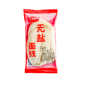 闽南手工面线儿童营养辅食细面条