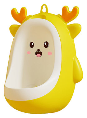 妈妈果宝宝小便器防外溅