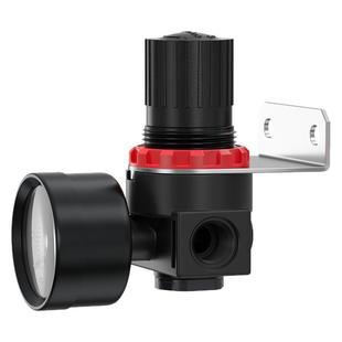 气动调压阀AR2000气压空气减压阀空压机气泵压力控制阀气体调节阀