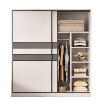 衣柜家用卧室现代简约出租房储物