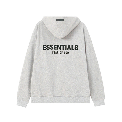 正版essentials男连帽卫衣