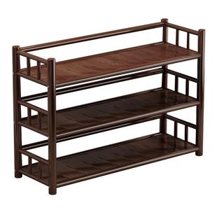 桌面博古架小型功夫茶杯置物架茶桌上多层收纳架紫砂壶摆件展示架