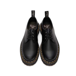 美国直邮正品Dr Martens 1461 Bex刘雯同款马丁厚底3孔复古女皮鞋