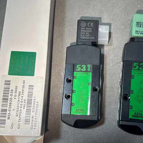 询价-ASCO阿斯卡电磁阀分配器型号G531C017MS库