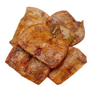 麻辣司机铁板烧烤鱿鱼片手撕深海香辣即食小吃熟食解馋休闲零食
