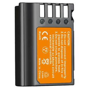 3C认证蒂森特DMW-BLK22相机电池 适用松下S5二代 DC-S5K S5M2 S9 GH7 GH6 GH5M2 S52X G9M2充电器