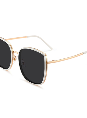 周雨彤同款BiBi墨镜爱情而已