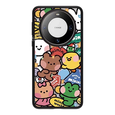 CASEOOTDmini游园会mate70手机壳