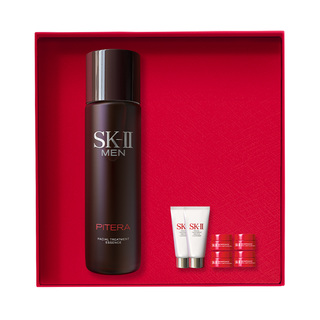 【官方】SK-II男士神仙水精华保湿抗皱护肤品礼物礼盒sk2skll