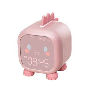 闹钟学生用儿童学习做作业男孩智能学生专用神器两用拖延症计时器