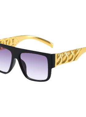 抖音直播道具仿真不掉色项链