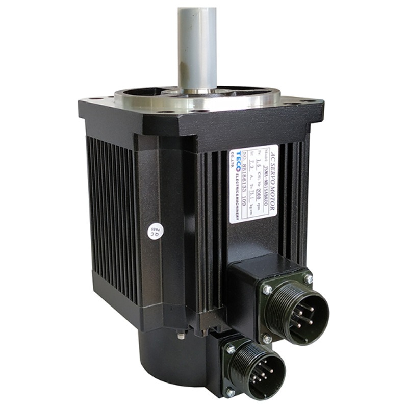 TECO东元伺服电机JSMA-PUC-PLC-PMB/PBC/PHC04/08/10/15/20/30ABA