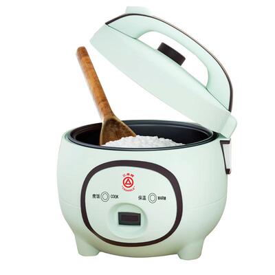 三角牌迷你电饭煲1一2人小型小