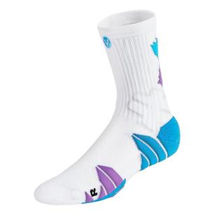 维动实战专业篮球袜子高筒微动精英男中筒高帮长筒训练美式球员版