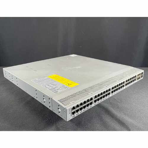 思科/Cisco  N9K-C9348GC-FXP 48x—议价