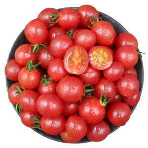 正宗云南千禧冰糖心圣女果3-5斤新鲜水果西红柿自然熟蔬菜小番茄