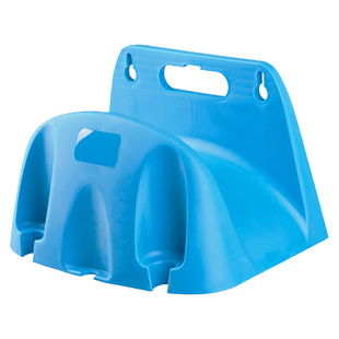 浇花水管收纳架子挂墙壁挂架洗车软管子盘管收卷管器盘管绕管神器