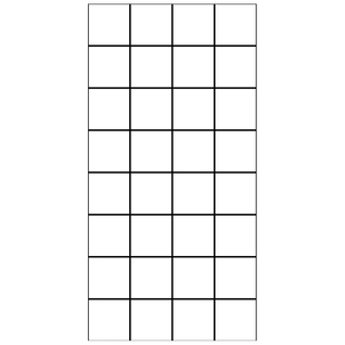 仿瓷砖墙贴墙板装饰厨房防火防油耐高温自装扣板贴纸自粘护墙板