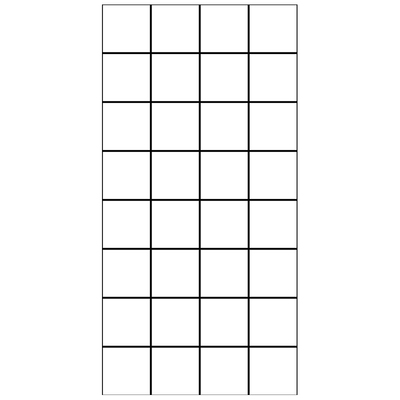 【后厨专用】仿瓷砖墙贴纸防火油