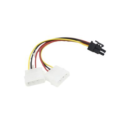 4pin显卡转接线供电线