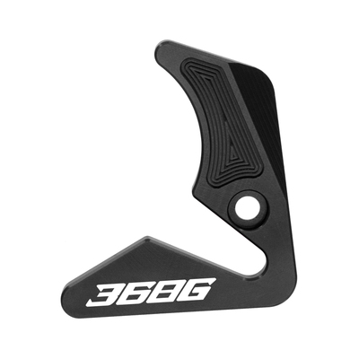 26款368改装前ABS保护罩装饰盖