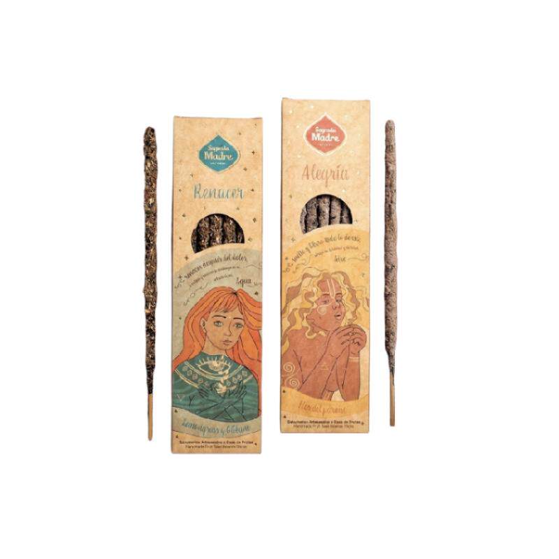 SagradaMadre圣马德雷秘鲁圣木阿根廷天然线香净化能量香薰礼物