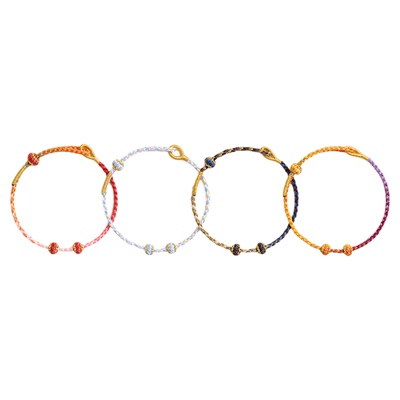 【极细diy手绳】可穿2mm配件