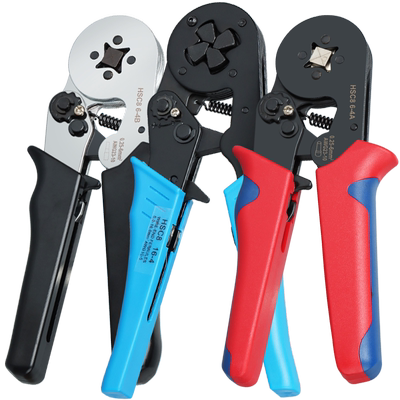 HSC8管型针形压线钳64边端子工具