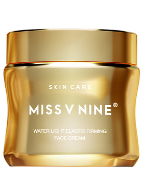送赠品Missvnine面霜补水保湿