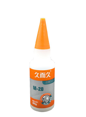 久而久M-70-20金属模具502胶水
