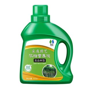 龙血树龙须树专用肥料营养液盆栽植物室内绿植养花肥通用氮磷钾肥
