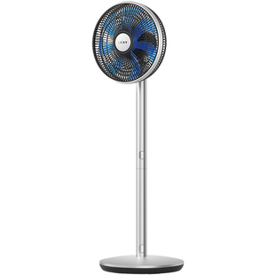 Lexy莱克F5Pro/F5Ultra智能静音台立式家用遥控节能空气循环扇
