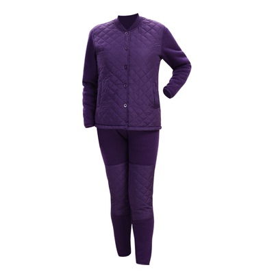 恒源祥中老年人保暖内衣加大码