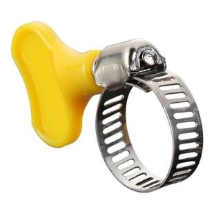 带扳手不锈钢卡箍排水管橡胶软管抱箍喉箍水管锁扣紧箍固定夹子